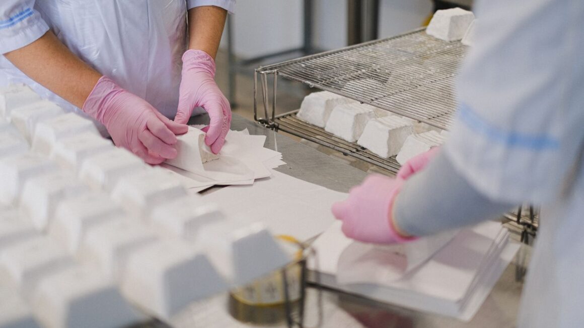 Strumenti di misura industria alimentare