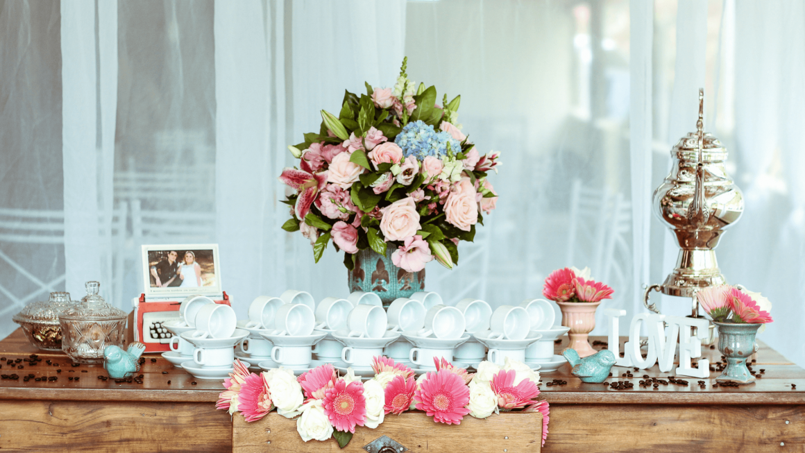 come decorare al meglio la tavola